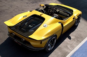 Ferrari 849 Testarossa Spider 2025