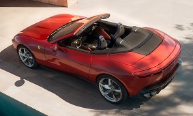 Ferrari Analfi 2026