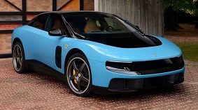 Ferrari LUCE 2026