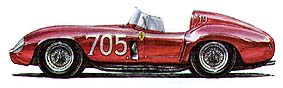 Ferrari 118LM 1955