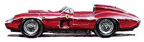 Ferrari 410 S 1955