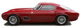 Ferrari 250 GT Competizione 1956