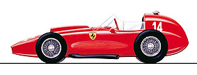 Ferrari 326 MI 1958