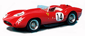 Ferrari 250 TR58 1958