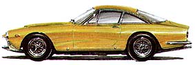 Ferrari 250 GTL Lusso 1962