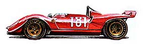 Ferrari 212E 1969