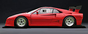 Ferrari GTO Evoluzione 1985