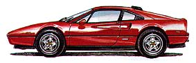Ferrari 328GTB 1985