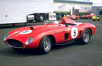 Ferrari 410 S Scaglietti